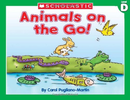 Animals on the go!