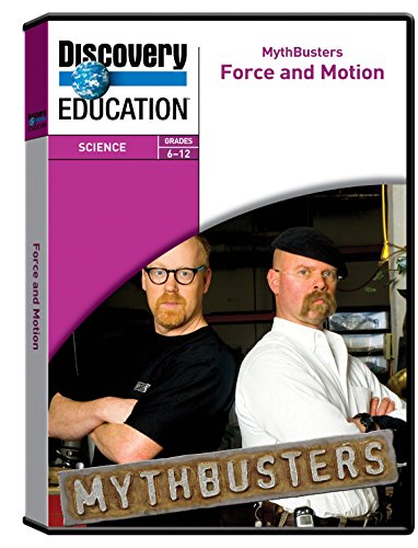 MythBusters. Force and motion