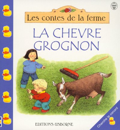 La chèvre grognon