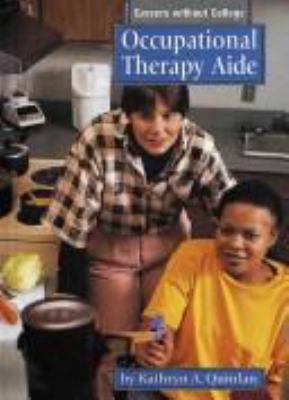 Occupational therapy aide