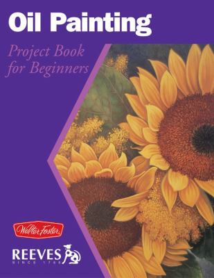Oil Painting : project book for beginners