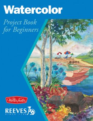 Watercolor : project book for beginners