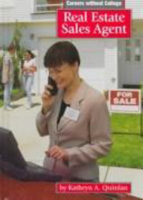 Real estate sales agent