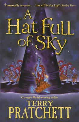 A hat full of sky : a story of Discworld