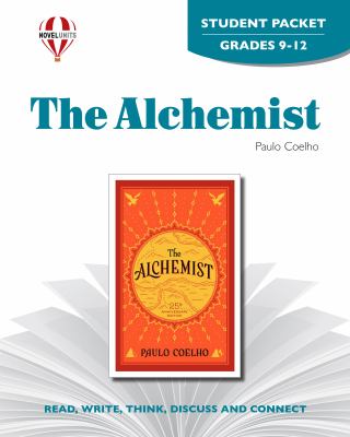 The alchemist by Paulo Coelho. Student packet /