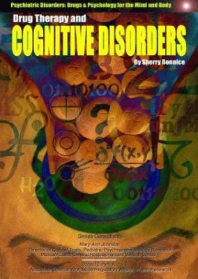 Drug therapy and cognitive disorders