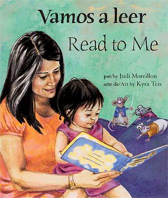 Read to me = Vamos a leer