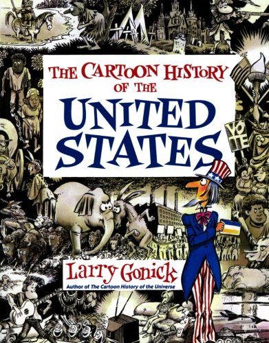 The cartoon history of the United States