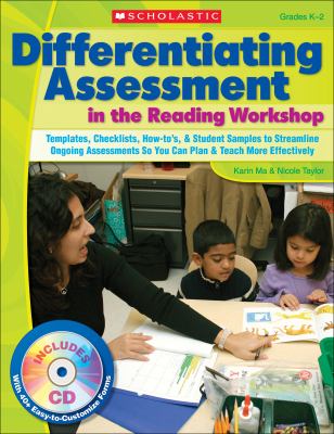 Differentiating assessment in the reading workshop