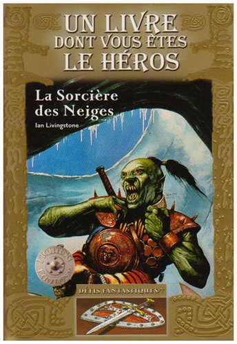 La sorcière des neiges