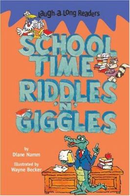 School time riddles 'n' giggles