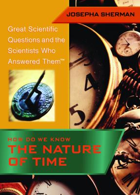 How do we know the nature of time