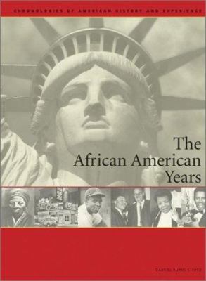 The African American years