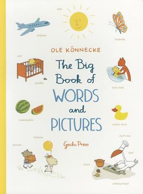 The big book of words and pictures