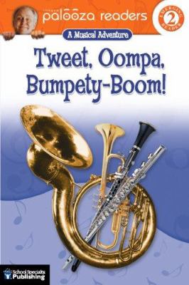 Tweet, oompa-bumpety-boom!