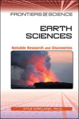 Earth sciences : notable research and discoveries