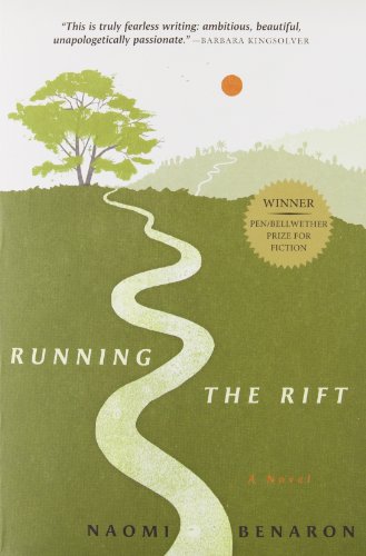 Running the rift : a novel