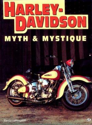 Harley-Davidson : myth & mystique