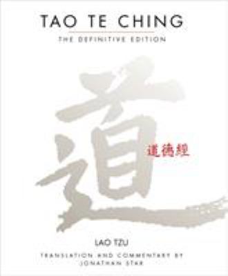 Tao te ching : the definitive edition