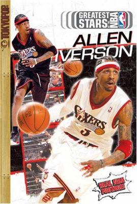 Greatest stars of the NBA : Allen Iverson