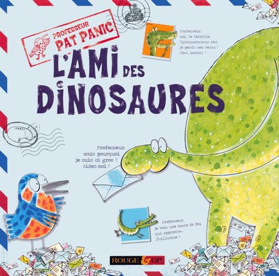 L'ami des dinosaures