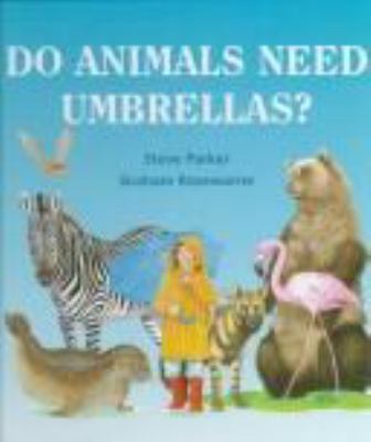 Do animals need umbrellas?