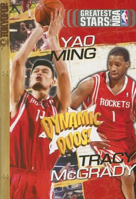 Greatest stars of the NBA : dynamic duos!