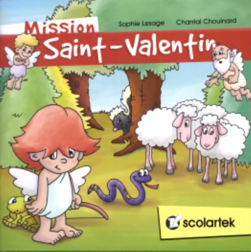 Mission Saint-Valentin
