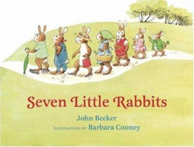 Seven little rabbits