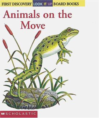 Animals on the move