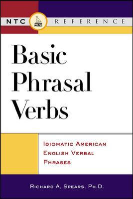 Basic phrasal verbs