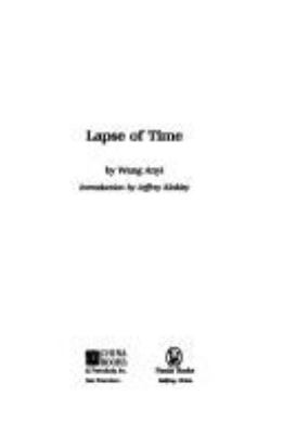 Lapse of time