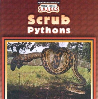 Scrub pythons