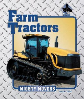 Farm tractors