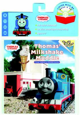 Thomas' milkshake muddle : three Thomas & friends stories