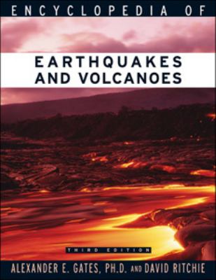 Encyclopedia of earthquakes and volcanoes.