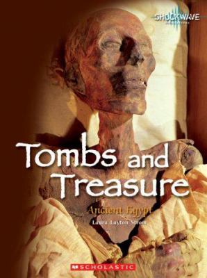 Tombs and treasure : ancient Egypt