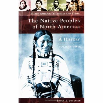 The native peoples of North America : a history