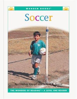 Soccer : a level one reader