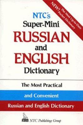 NTC's super-mini Russian and English dictionary