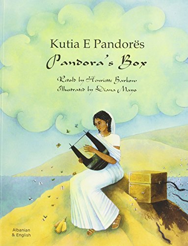 Pandora's box = Kutia e Pandorës