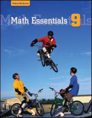 Math essentials 9 : student resource