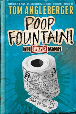 Poop fountain!