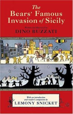 The bears' famous invasion of Sicily