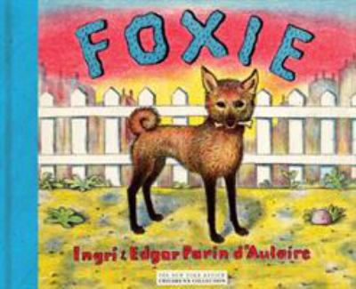 Foxie : the singing dog