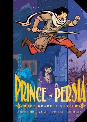 The Prince of Persia : the graphic novel