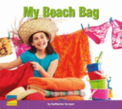 My beach bag