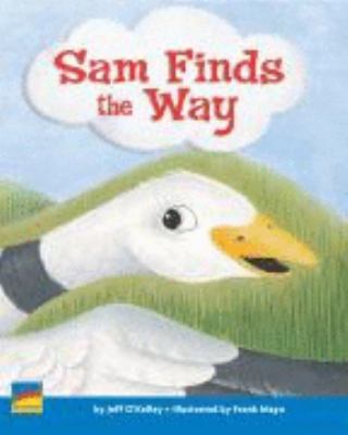 Sam finds the way