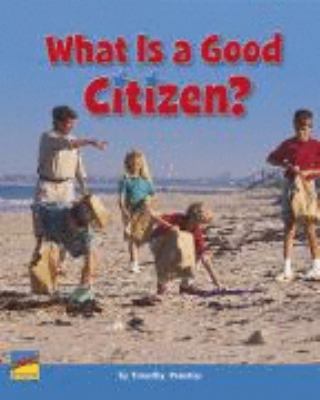 What is a good citizen?
