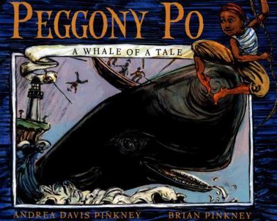 Peggony Po : a whale of a tale